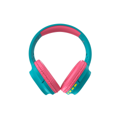 AURI HEADSET XTH-D660MM XTECH MINNIE MOUSE KIDS/BT/MIC/TURQ