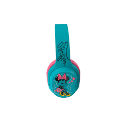 AURI HEADSET XTH-D660MM XTECH MINNIE MOUSE KIDS/BT/MIC/TURQ