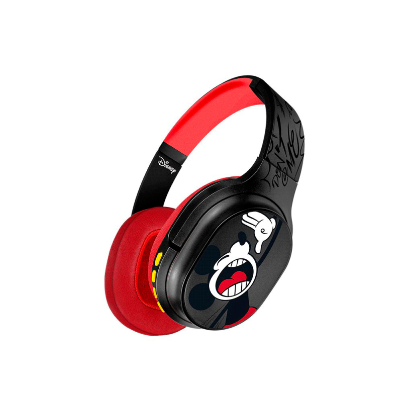 AURI HEADSET XTH-D660MK XTECH MICKEY MOUSE KID/BT/3.5MM/1JACK/NEGR PSJ AURI HEADSET XTH-D660MK XTECH MICKEY MOUSE KID/BT/3.5MM/1JACK/NEGR PSJ