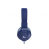 AURI HEADSET XTH-356 XTECH AVID KIDS /3.5MM/1JACK/AZUL
