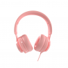 AURI HEADSET XTH-355 XTECH CUTIE KIDS /3.5MM/1JACK/ROSA