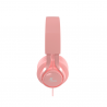 AURI HEADSET XTH-355 XTECH CUTIE KIDS /3.5MM/1JACK/ROSA
