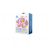 AURI HEADSET XTH-355 XTECH CUTIE KIDS /3.5MM/1JACK/ROSA