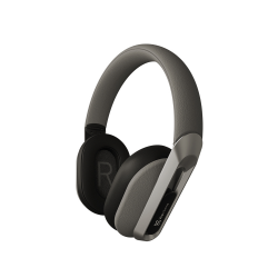 AURI HEADSET KWH-750GR KLIP STYLE MIC/BT/1 JACK/3.5MM/GRIS