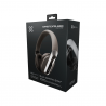 AURI HEADSET KWH-750GR KLIP STYLE MIC/BT/1 JACK/3.5MM/GRIS