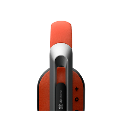 AURI HEADSET KWH-750CO KLIP STYLE MIC/BT/1 JACK/3.5MM/CORAL