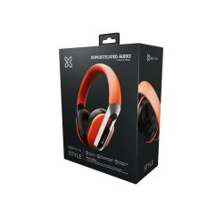 AURI HEADSET KWH-750CO KLIP STYLE MIC/BT/1 JACK/3.5MM/CORAL