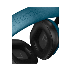 AURI HEADSET KWH-750BL KLIP STYLE MIC/BT/1 JACK/3.5MM/AZUL