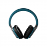 AURI HEADSET KWH-750BL KLIP STYLE MIC/BT/1 JACK/3.5MM/AZUL