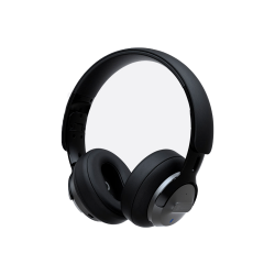 AURI HEADSET KNH-750GR KLIP HI-FI MIC/ANC/BT/3.5MM/GRIS