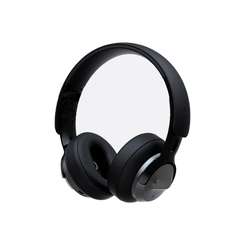 AURI HEADSET KNH-750GR KLIP HI-FI MIC/ANC/BT/3.5MM/GRIS AURI HEADSET KNH-750GR KLIP HI-FI MIC/ANC/BT/3.5MM/GRIS
