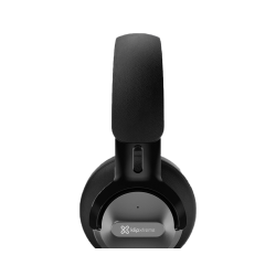 AURI HEADSET KNH-750GR KLIP HI-FI MIC/ANC/BT/3.5MM/GRIS