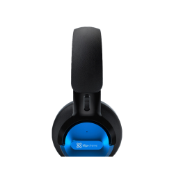 AURI HEADSET KNH-750BL KLIP HI-FI MIC/ANC/BT/3.5MM/AZUL