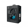 AURI HEADSET KNH-750BL KLIP HI-FI MIC/ANC/BT/3.5MM/AZUL