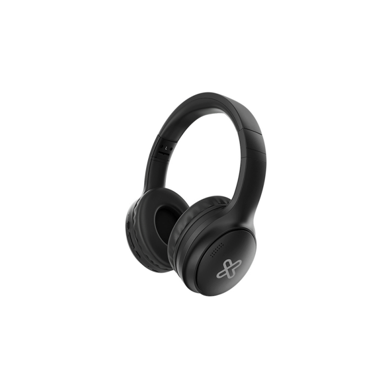 AURI HEADSET KNH-300BK KLIP ESCAPE MIC/ANC/BT/3.5MM/NEGRO AURI HEADSET KNH-300BK KLIP ESCAPE MIC/ANC/BT/3.5MM/NEGRO