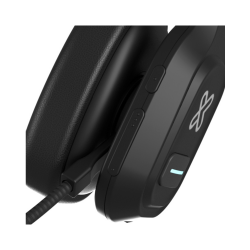 AURI HEADSET KCH-750 KLIP VOXCOM HEADPH/MIC/WIR/BT/3.5MM NEG