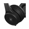 AURI HEADSET KCH-510 KLIP KLEARCOM USB/MIC/NEGRO