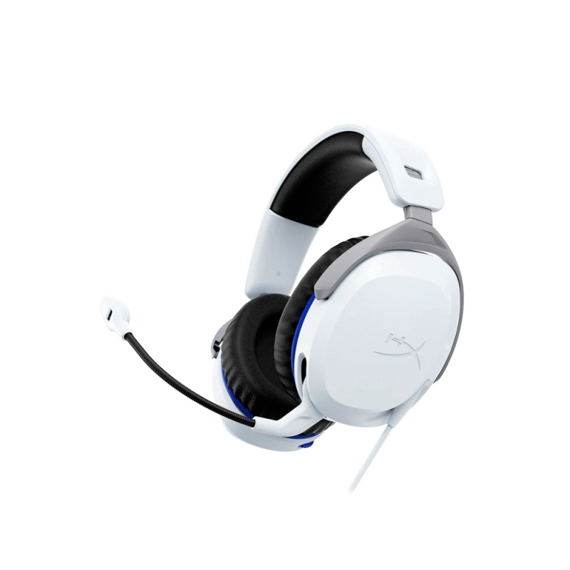 AURI HEADSET 75X29AA HYPX CLOUD STINGER 2 MIC/3.5MM/PS4-5/BLANCO AURI HEADSET 75X29AA HYPX CLOUD STINGER 2 MIC/3.5MM/PS4-5/BLANCO