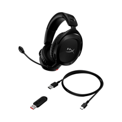 AURI HEADSET 676A2AA HYPX CLOUD STINGER 2 GAM/WIR/MIC/NEGRO