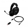 AURI HEADSET 676A2AA HYPX CLOUD STINGER 2 GAM/WIR/MIC/NEGRO
