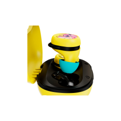AURI EARPHONE XTH-D701ST-YL STITCH XTECH BT/MIC/TWS/TOUCH/AMARILLO