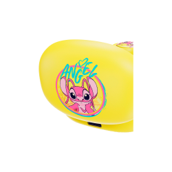 AURI EARPHONE XTH-D701ST-YL STITCH XTECH BT/MIC/TWS/TOUCH/AMARILLO