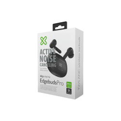 AURI EARPHONE KTE-750BK KLIP EDGEBUDSPRO BT/MIC/ANC/TWS/TOUCH/IPX3/NEG