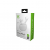AURI EARPHONE KTE-250WH KLIP ZOUNDBUDS BT/MIC/TWS/TOUCH/QI/IPX4/BLANC