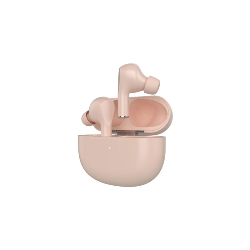 AURI EARPHONE KTE-250PK KLIP ZOUNDBUDS BT/MIC/TWS/TOUCH/QI/IPX4/ROSA AURI EARPHONE KTE-250PK KLIP ZOUNDBUDS BT/MIC/TWS/TOUCH/QI/IPX4/ROSA
