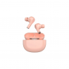 AURI EARPHONE KTE-250PK KLIP ZOUNDBUDS BT/MIC/TWS/TOUCH/QI/IPX4/ROSA