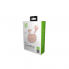 AURI EARPHONE KTE-250PK KLIP ZOUNDBUDS BT/MIC/TWS/TOUCH/QI/IPX4/ROSA
