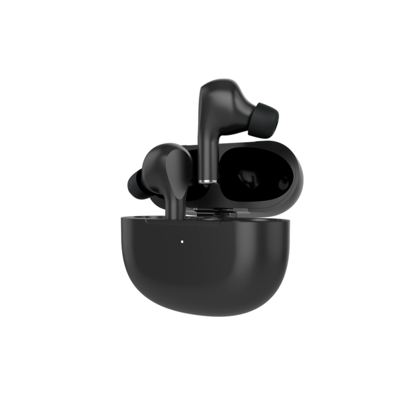 AURI EARPHONE KTE-250BK KLIP ZOUNDBUDS BT/MIC/TWS/TOUCH/QI/IPX4/NEG AURI EARPHONE KTE-250BK KLIP ZOUNDBUDS BT/MIC/TWS/TOUCH/QI/IPX4/NEG