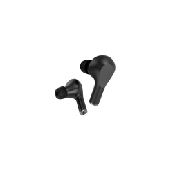 AURI EARPHONE KTE-250BK KLIP ZOUNDBUDS BT/MIC/TWS/TOUCH/QI/IPX4/NEG