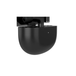 AURI EARPHONE KTE-250BK KLIP ZOUNDBUDS BT/MIC/TWS/TOUCH/QI/IPX4/NEG