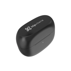 AURI EARPHONE KTE-250BK KLIP ZOUNDBUDS BT/MIC/TWS/TOUCH/QI/IPX4/NEG