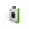 AURI EARPHONE KTE-050BK KLIP TUNEFIBUDS BT/MIC/TWS/TOUCH/IPX6/NEG
