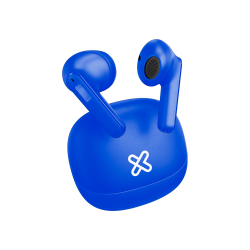 AURI EARPHONE KTE-007BL KLIP TUNEXBUDS BT/MIC/TWS/TOUCH/IPX4/AZUL