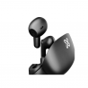 AURI EARPHONE KTE-007BK KLIP TUNEXBUDS BT/MIC/TWS/TOUCH/IPX4/NEGRO