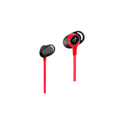 AURI EARPHONE HEBBXX-MC-RD/G HYPX CLOUD BUDS GAM/BT/MIC/ROJO