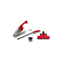 ASPIRADORA VERTICAL 2 EN 1 1000W 220V ROJO HO061EUR MULTILASER
