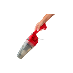 ASPIRADORA VERTICAL 2 EN 1 1000W 220V ROJO HO061EUR MULTILASER