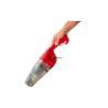 ASPIRADORA VERTICAL 2 EN 1 1000W 220V ROJO HO061EUR MULTILASER