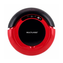 ASPIRADORA ROBOT 30W BIVOLT ASPIRA/BARRE/REPAS HO041EUR MULTILASER