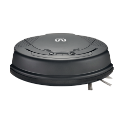 ASPIRADORA ROBOT 20W 3 EN 1 ASPIRA/BARRE/REPAS BIVOLT HO410 MULTILASER