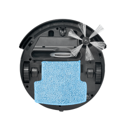 ASPIRADORA ROBOT 20W 3 EN 1 ASPIRA/BARRE/REPAS BIVOLT HO410 MULTILASER