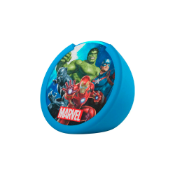 AMAZON ECHO POP EDICION AVENGERS BT/WIFI AZUL 989903