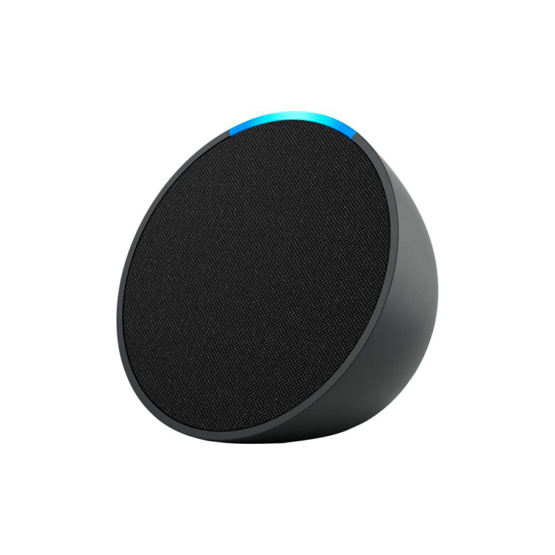 AMAZON ECHO POP 1RA GEN 2023 BT/WIFI NEGRO 907235 AMAZON ECHO POP 1RA GEN 2023 BT/WIFI NEGRO 907235