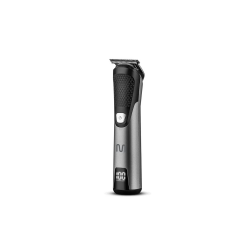 AFEITADORA INALAMBRICA 9 EN 1 5W INOX BIVOLT EB126 MULTILASER