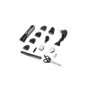 AFEITADORA INALAMBRICA 9 EN 1 5W INOX BIVOLT EB126 MULTILASER