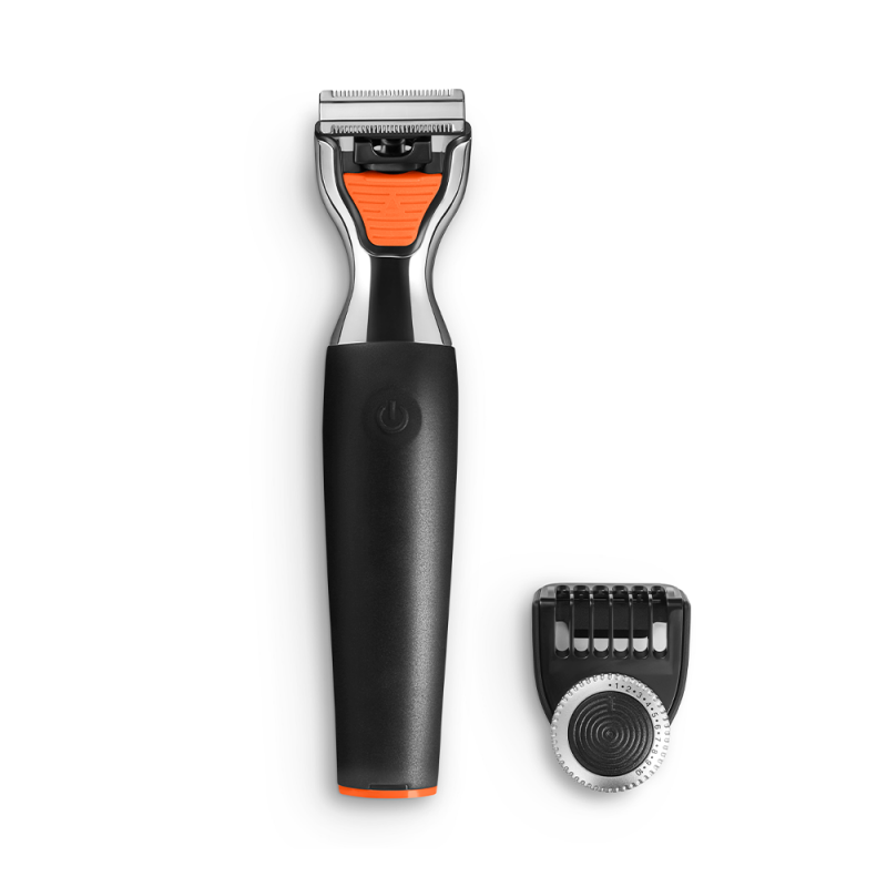 AFEITADORA INALAMBRICA 3 EN 1 BIVOLT EB024EUR MULTILASER AFEITADORA INALAMBRICA 3 EN 1 BIVOLT EB024EUR MULTILASER